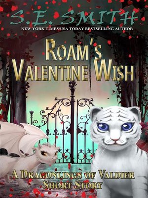 cover image of Roam's Valentine Wish